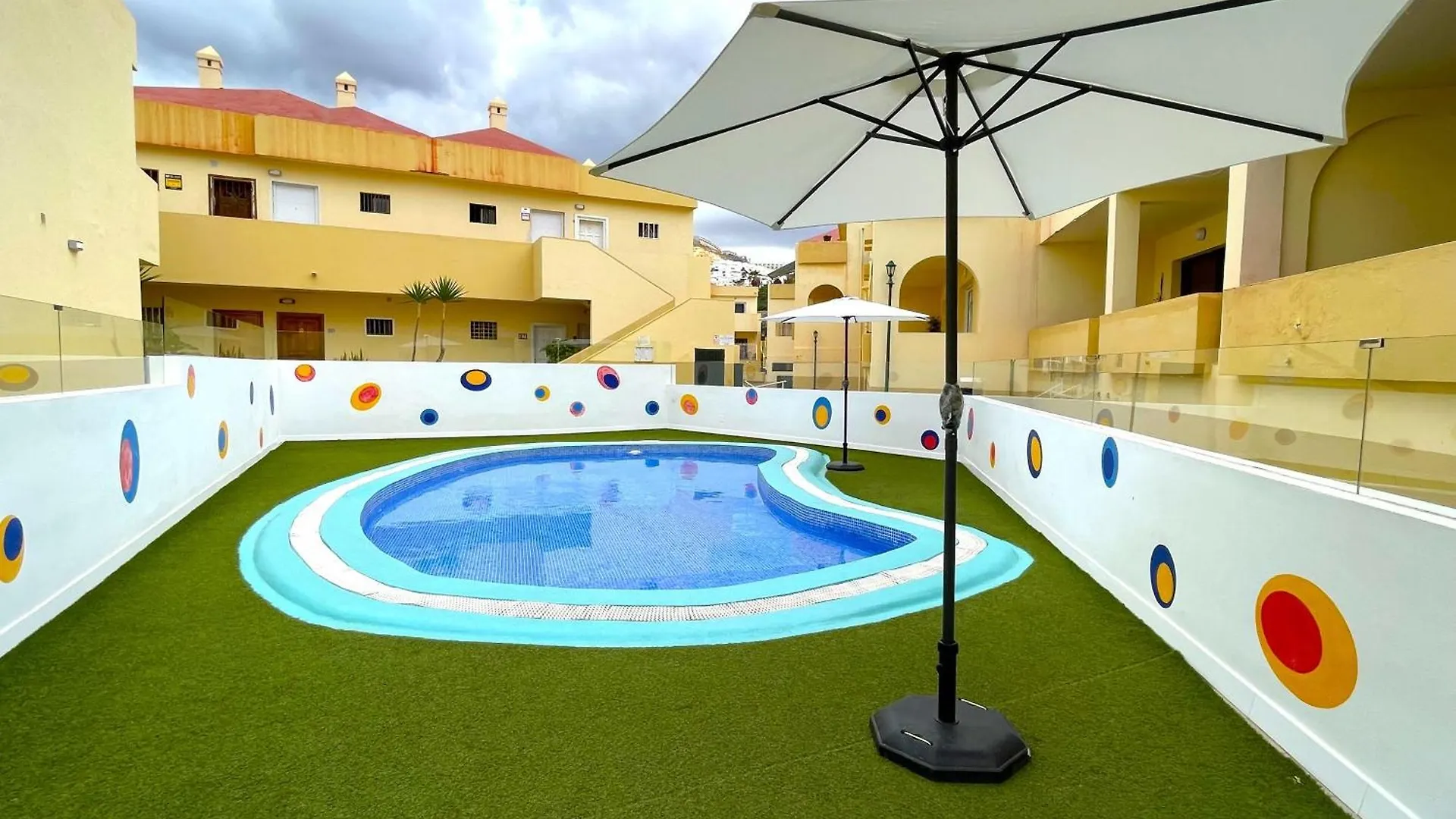 Markethome Mareverde Studio Costa Adeje  Spain
