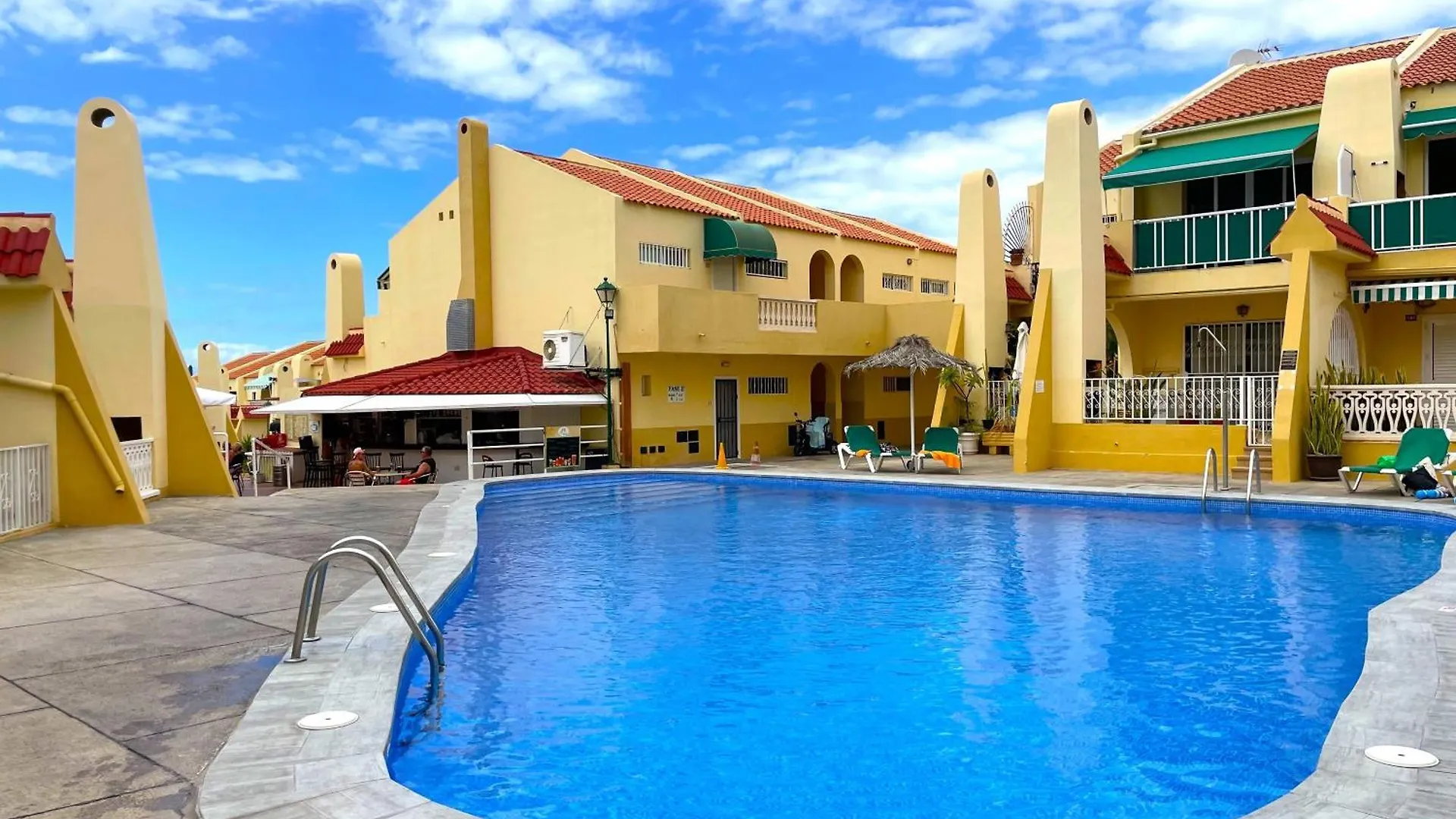 Markethome Mareverde Studio Costa Adeje  Spain