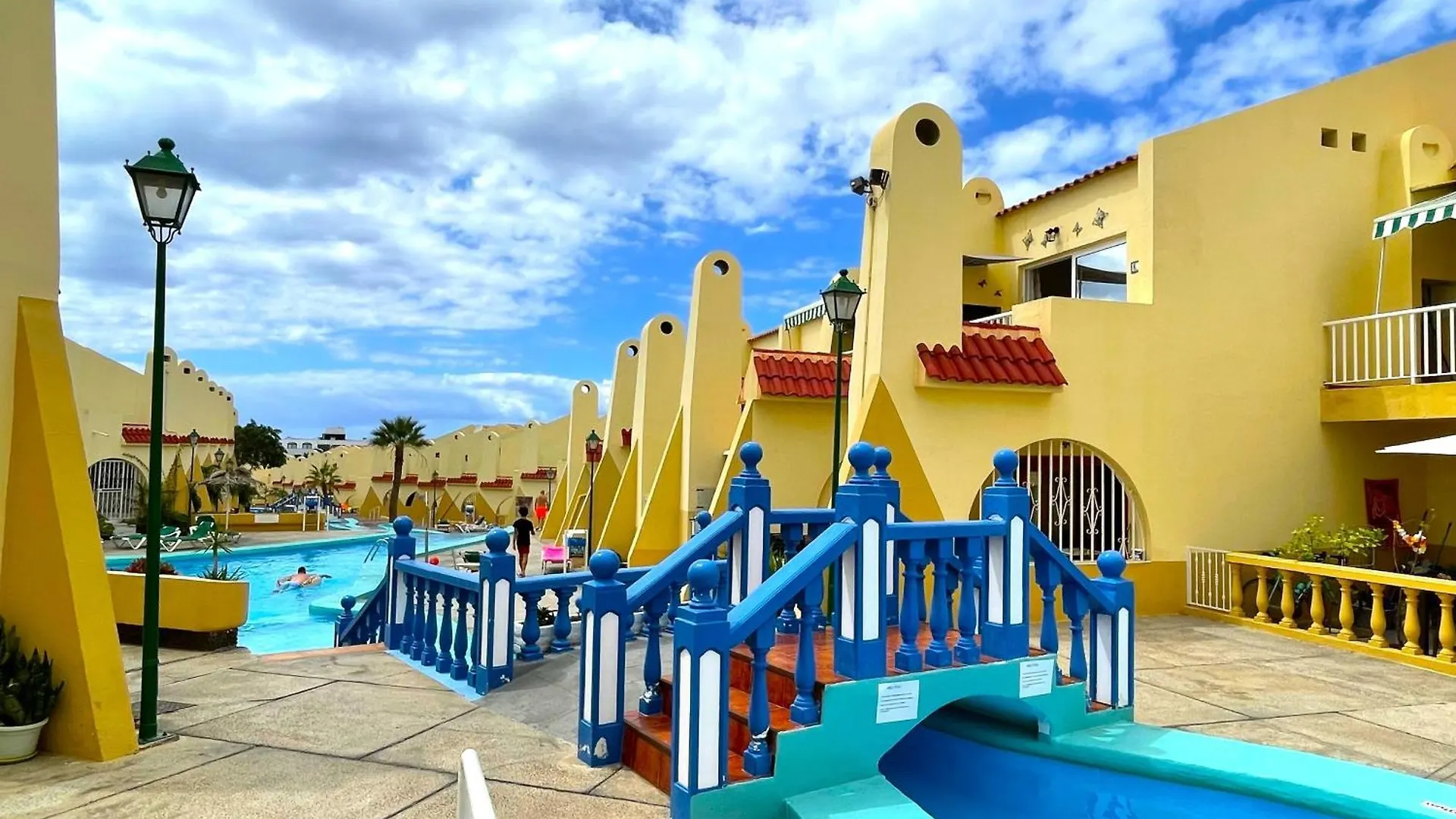 Apartment Markethome Mareverde Studio Costa Adeje  Spain